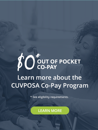 Learn about the CUVPOSA co-pay program